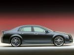 Acura TL A-Spec Concept 2004 года